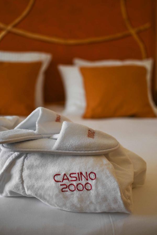 Casino 2000 - Adult Guests Only Hotel Mondorf-les-Bains Ngoại thất bức ảnh
