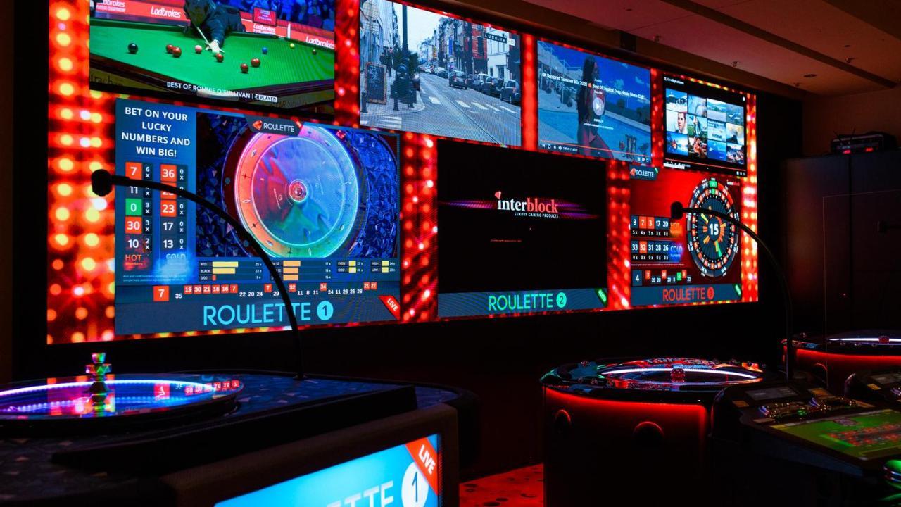 Casino 2000 - Adult Guests Only Hotel Mondorf-les-Bains Ngoại thất bức ảnh