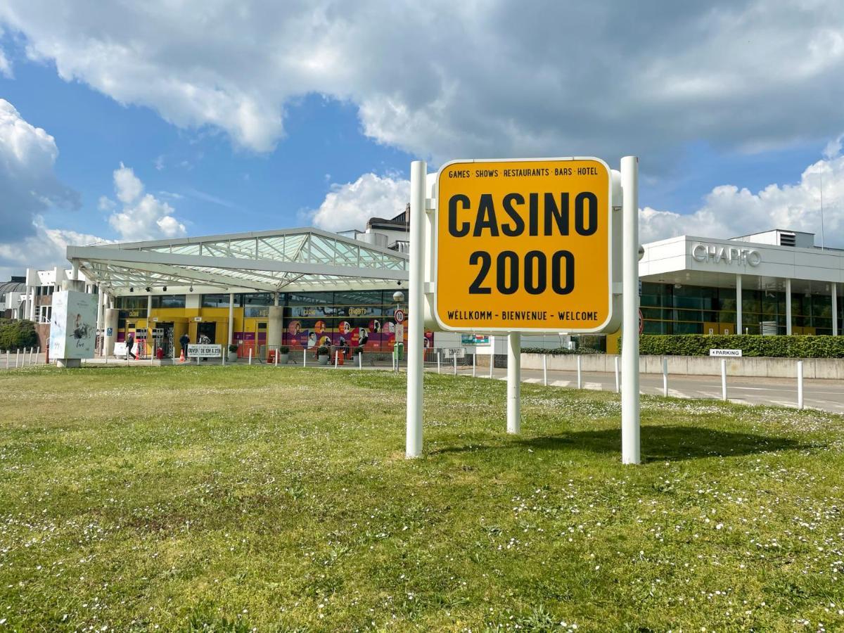 Casino 2000 - Adult Guests Only Hotel Mondorf-les-Bains Ngoại thất bức ảnh