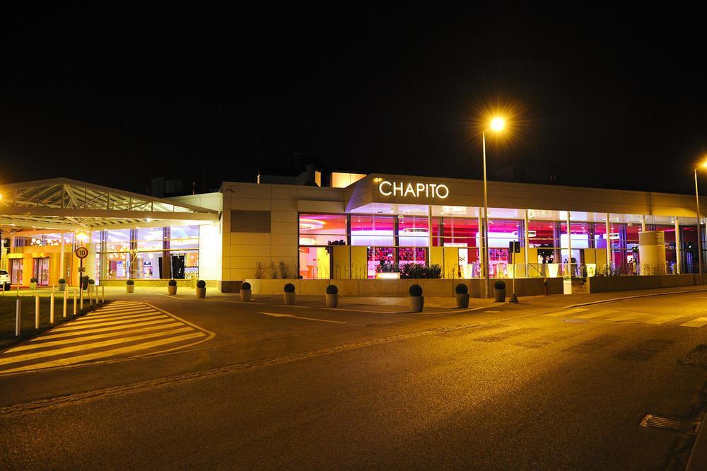 Casino 2000 - Adult Guests Only Hotel Mondorf-les-Bains Ngoại thất bức ảnh