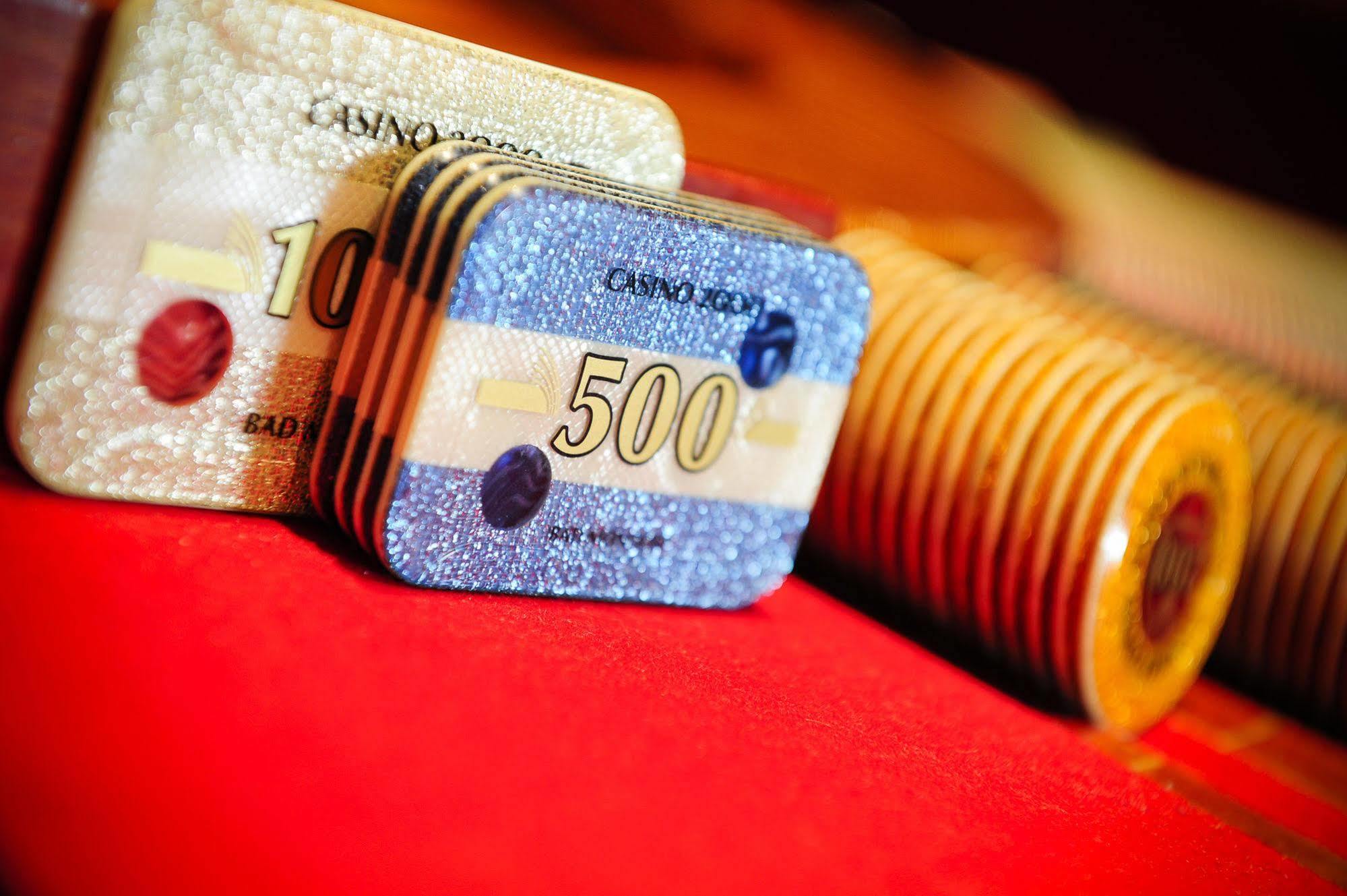 Casino 2000 - Adult Guests Only Hotel Mondorf-les-Bains Ngoại thất bức ảnh